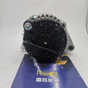 Pièces d'excavateur de bonne qualité, alternateur X10000273 pour moteur JAC - Product Image 3