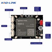 Router Industrial 4G LTE EG25-G, Router Ethernet 4G para Transmisión de Video de Cámaras IP, OEM