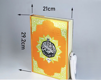 Premium Islamic Compact Festival Toy Islamic Pen Quran Reader para la recitación del Corán Audio descargable Batería larga Recitación