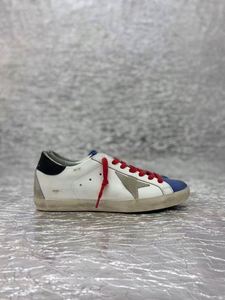 Chaussures de marche de luxe à la mode de la marque GGBD, empeigne en mesh PU, logo doré, décoration étoile, légères, antidérapantes, chaussures décontractées - Product Image 2