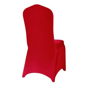 Housses de chaise professionnelles en Spandex/Polyester pour événements - Écologiques, durables, lavables en machine, service OEM/ODM, certifiées <span class=keywords><strong>ISO</strong></span> - Product Image 4