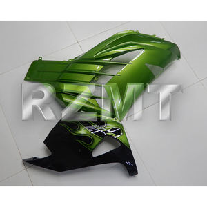 Pour Kawasaki Ninja ZX-14R ZZR1400 2012-2026 ZX14R Kit de carénage de moto en ABS injecté, carénages personnalisés K1412-1002b - Product Image 5