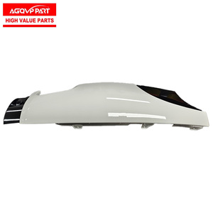 Piezas de Carrocería de Camión, Parachoques Lateral de Plástico ABS PP para Isuzu GIGA FVR <span class=keywords><strong>FRR</strong></span> 1999 - Product Image 1