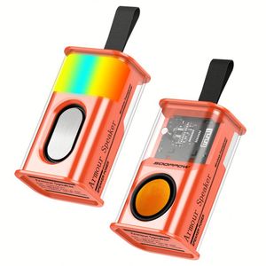 Hot Selling Armor K08 Wireless <b>Speaker</b> Bass Immersive Led Light <b>Speakers</b> for All Phones - Product Image 1