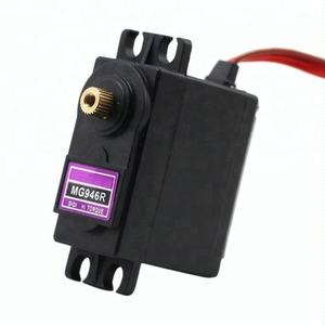 Servomotor Digital OKY8012 de 180 Grados, 12KG de Torque, Engranajes Metálicos, Rodamientos, Control Industrial - Product Image 2