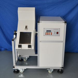 Probador de caída de barriles individuales IEC 60068-2, máquina de prueba de caída de tambor rodante - Product Image 1