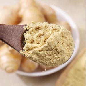 Poudre fine de gingembre pur broyé et séché, <span class=keywords><strong>épice</strong></span> brute pour mélange <span class=keywords><strong>d</strong></span>'<span class=keywords><strong>épice</strong></span>s, boulangerie, usine de transformation alimentaire instantanée, approvisionnement en gros - Product Image 2
