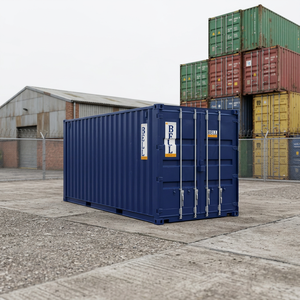 Best Seller Used <b>Shipping</b> Containers 10ft/ 20ft Home Square Shape Practical Container - Product Image 3
