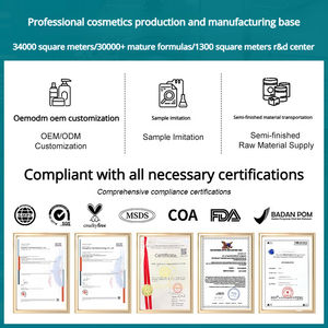 Crème Virale <span class=keywords><strong>TikTok</strong></span> pour Cheveux Clairsemés, Formule Volumisante et Épaississante à Base de Plantes, Favorise la Croissance et Renforce les Cheveux, Unisexe, OEM/ODM, 7 Fl oz - Product Image 2