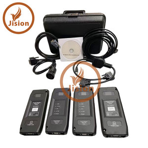 Electronic Service <b>Tool</b> 728-26500 72826500 Communication Adapter Group 728/26500 for JS200 JS220 <b>Diagnostic</b> <b>Tool</b> Set - Product Image 3
