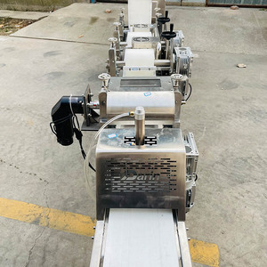 Línea <span class=keywords><strong>de</strong></span> máquina para hacer barras <span class=keywords><strong>de</strong></span> cereales <span class=keywords><strong>de</strong></span> barra <span class=keywords><strong>de</strong></span> alta proteína - Product Image 3