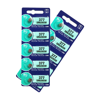 แบตเตอรี่ซิลเวอร์ออกไซด์ 1.55V รุ่น SR416SW 337 ของผู้ผลิต SR416SW <span class=keywords><strong>SR920SW</strong></span> แบตเตอรี่แบบกระดุมสำหรับนาฬิกา <span class=keywords><strong>Sony</strong></span> และหูฟังขนาดเล็ก - Product Image 4