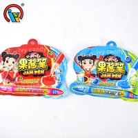 Drop Gummy Dip Chewy Candy Sour Liquid Gel Jam Pen Candy Factory