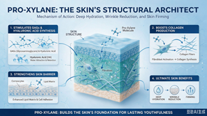 Ingrediente equivalente a Pro-Xylane para el cuidado de la barrera cutánea en productos para el cuidado de la piel sensible - Product Image 4