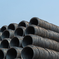Fil de fer à haute teneur en carbone pour ressorts, diamètre 5,5-10 mm, 65Mn 72A 72B 82B 2MT, bobine de fil d'acier, fil de musique, trempé à l'huile