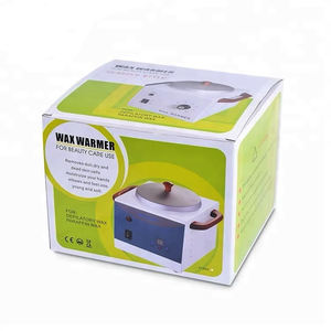 <span class=keywords><strong>Calentador</strong></span> de cera eléctrico de una sola olla de 500ml, <span class=keywords><strong>calentador</strong></span> electrónico de aluminio para depilación manual de pies, salones de belleza, SPA, compatible con IT JP - Product Image 6