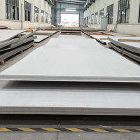 Tôle en acier inoxydable 904L laminée à chaud, plaque inoxydable résistante à la corrosion pour équipement de stockage de liquides acides
