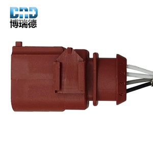 Sonde d'oxygène de remplacement pour Audi A6L C6 2.0T OEM 06D906265, pièce de capteur moteur - Product Image 2