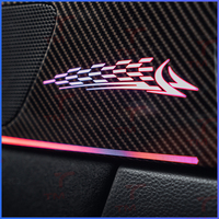 TMPRO 64 Warna Lampu Interior Dinamis Dream-color untuk Honda Crider FS1 2019-2022 Aksesoris Kit Modifikasi Peningkatan Lampu LED
