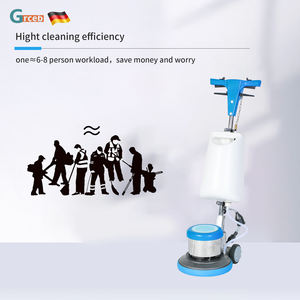 Polisseuse de sol industrielle électrique GR13 multifonctionnelle pour le ciment, le béton, le granit, nouvelle utilisation commerciale - Product Image 5