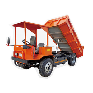 CAPAI Camion Ribaltabile Elettrico da 4,5 Tonnellate per Miniera con Garanzia di 6 Mesi e Certificazione - Product Image 2