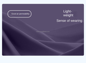 Ensemble de vêtements de yoga rayés personnalisés à succès pour femmes - Vêtements de sport 2 pièces avec couleurs et logo personnalisés - Product Image 6