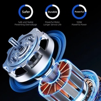 Diesel-Getriebepumpe 60L/min 12V 24V DC-Motor für Kraftstofftank 2m Kabel OEM 1 Jahr Garantie