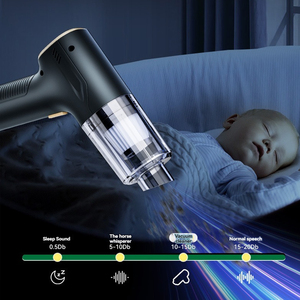 Productos para el Hogar Inteligente, Nueva Aspiradora Doméstica, Aspiradora Inalámbrica Pequeña para Automóvil, Carga Inalámbrica, Aspiradora Automática de Alta Potencia - Product Image 5