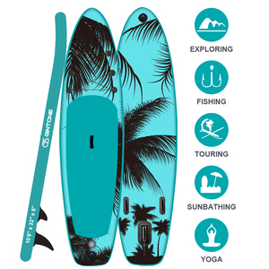 GINTONE OEM Tablas de Paddle Surf de Diseño Nuevo en Oferta, Tablas de Paddle Inflables Personalizadas ISUP - Product Image 1
