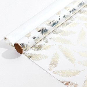 Papel de regalo de vacaciones al por mayor papel de regalo para niños regalo de regalo - Product Image 1