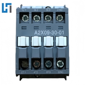 Nouveau Original A2X09-30-01 220V 50Hz 230V 60Hz AC Contacteur Plc Programmation Contrôleur Automatisation Industrielle Contrôleur Stock - Product Image 1