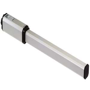 Moteur hydraulique FAAC 402 SBS 3M pour portail battant, CA 230V, aluminium, IP55, conception industrielle - Product Image 1