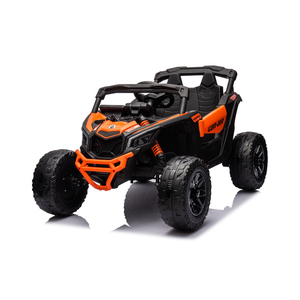 2024 New Licensed 24V Kids Electric UTV <strong>24</strong> <strong>Volt</strong> <strong>Ride</strong> <strong>on</strong> Car for Kids 4x4 - Product Image 6