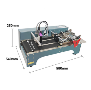 Mesin Paging Desktop Mini dengan Printer Inkjet, mesin cetak tanggal pengodean tanggal produksi - Product Image 5