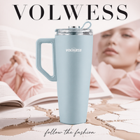 Lot de 2 gobelets isothermes en acier inoxydable avec couvercle, personnalisables avec logo, réutilisables, pour café et voyage