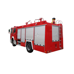 Miglior Vendita: <span class=keywords><strong>Camion</strong></span> Antincendio HOWO di Alta Qualità con Spruzzatore d'Acqua, Veicolo di Soccorso e Lotta agli Incendi - Product Image 4