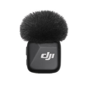 Mini-émetteur DJI Mic (Noir Infini, Blanc) double canal pour récepteur Osmo Action 5 <span class=keywords><strong>Pro</strong></span>, Osmo Action 4, Osmo Pocket 3 - Product Image 3