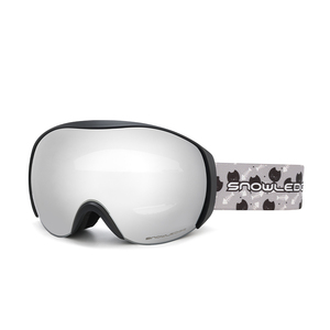 <span class=keywords><strong>Gafas</strong></span> de Esquí para Jóvenes, <span class=keywords><strong>Gafas</strong></span> de Snowboard Personalizadas, Polarizadas, Antivaho, Fotocromáticas, Magnéticas, para Mujer - Product Image 2