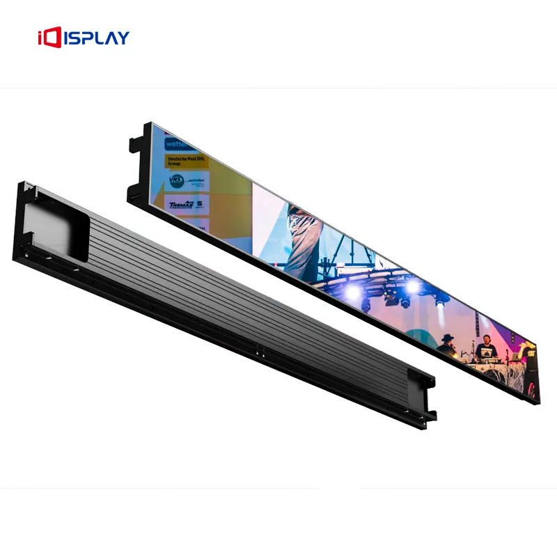 Digital Screens Store Display Panel LED Shenzhen Led Video Wall Led Indoor SDK Video Wall,led Shelf Screen Full Color Contact US
