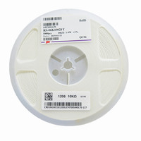 Resistencia de Película Gruesa de Montaje Superficial Anti-Interferencia de Pulso para Placas de Alimentación Conmutadas - Oferta Mayorista a Precio Competitivo