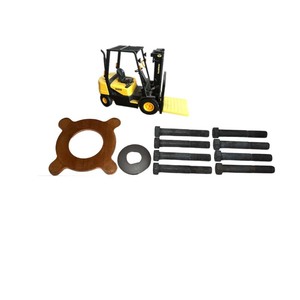 Arandelas de Perno para Caja de Cambios Doosan Daewoo D20-2 D25-2, Piezas de Transmisión Nuevas de Repuesto para Montacargas Diésel 8Q2241 - Product Image 5