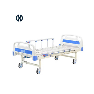 Multi-Style Hospital Beds and Single Crank Metal Hand ICU Beds From <strong>Chinese</strong> Hospital Bed Manufacturers - Product Image 2