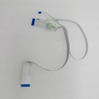 Câble flexible de tête d'impression + câble de capteur à bande d'encodeur pour Epson L3210 L3211 L3250 L3252 L3256 L3258 L3260 L3267 L4150 L4160