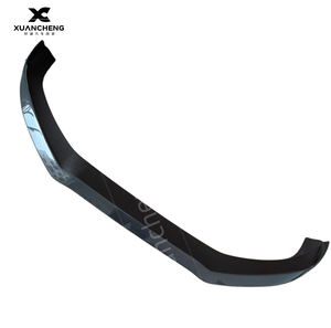 Spoiler Anteriore in Fibra di Carbonio per Audi <span class=keywords><strong>A4</strong></span> S4 <span class=keywords><strong>Avant</strong></span>, Kit Carrozzeria per Modello Base 17-18 - Product Image 3