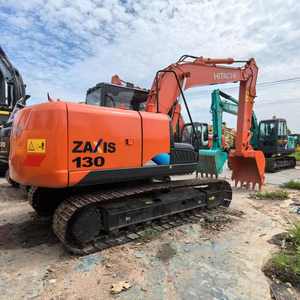 Прямые поставки с завода: Экскаватор <span class=keywords><strong>Hitachi</strong></span> 130, б/у, 2023 года, 13 тонн, дешево, с основными компонентами (двигатель, насос, подшипник, ПЛК) - Product Image 3