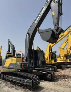 Excavateur Volvo d'occasion EC290 sur chenilles VOLVO EC 210 220 240 290 d'occasion à vendre - Product Image 3