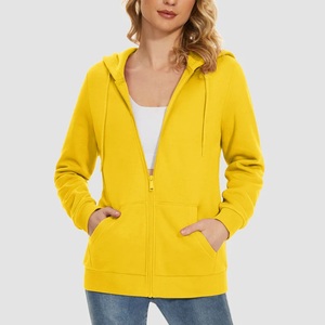 Sudadera de Diseñador de Alta Calidad, Nueva, Suave y Delicada, Sudadera Corta con Capucha para Mujer, Sudadera Corta Extra Grande Personalizada para Mujer - Product Image 3