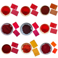 Macrolex Orange R, colorants résistants aux hautes températures, colorants à solvant, colorants orange pour plastiques, colorant orange à solvant rose 107