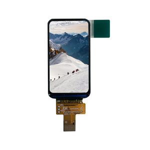 1.45 inch 172(RGB) X320 <span class=keywords><strong>LCD</strong></span> hiển thị 500cd/m2 Màn hình hiển thị bảng điều chỉnh 4-dòng SPI giao diện TFT <span class=keywords><strong>LCD</strong></span> module - Product Image 2