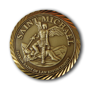 Fabricant de pièces commémoratives en laiton gravées en 3D, pièces de défi - Product Image 2